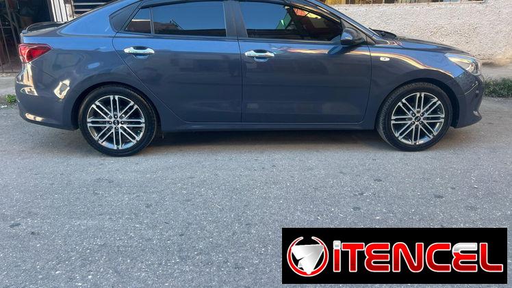 Kia rio 2019