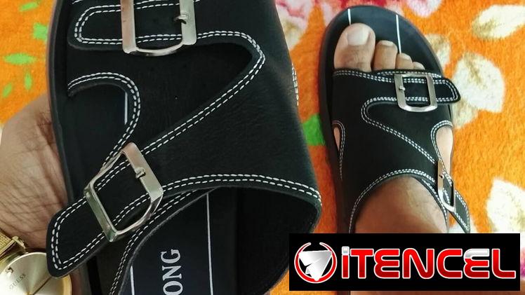 Sandalias de hombre