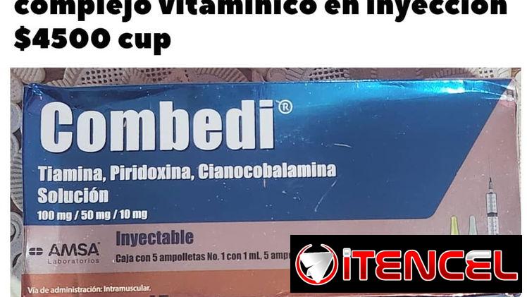 Complejo vitamínico