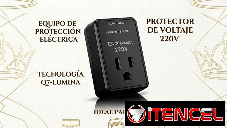 Protector de voltaje 220v – 9 USD 👑LR👑