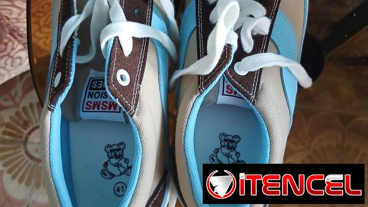 Tennis unisex ,numero 39 nuevos