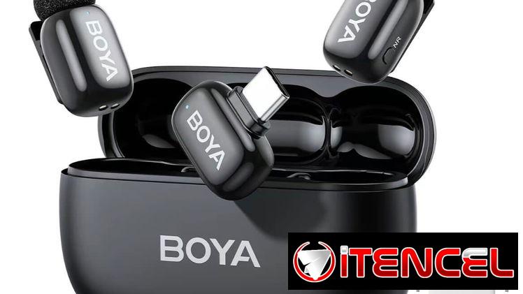 Micrifonos portatiles  tipo c por bluetooth