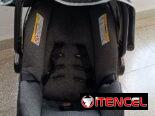 Cesta de bebe( asiento de bebé para carros)
