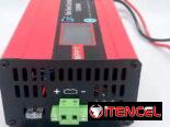 Controlador solar MPPT 600W/1200W — 30Amp….controlador Solar Boost para carga de vehículos eléctricos