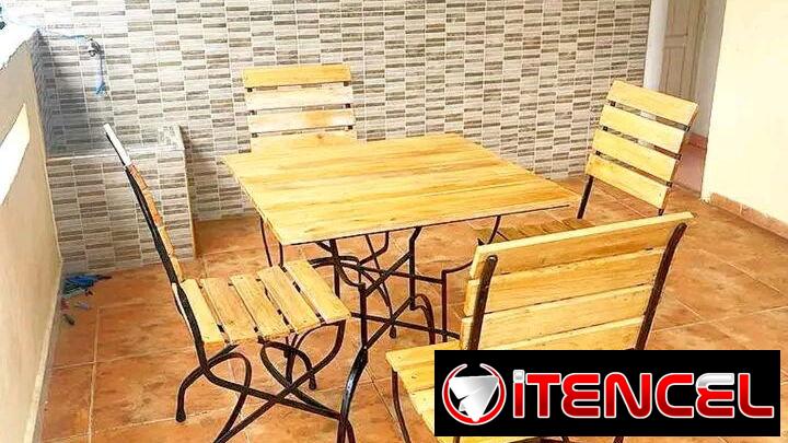 🏠Cod.Z Disponible casa de 5 habitaciones en Varadero. Capacidad 13 personas