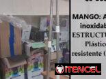 ESCOBA CON RECOGEDOR, ENTREGA DE FACTURA, VARIEDAD DE ÚTILES DEL HOGAR, ETC