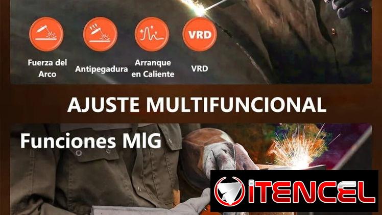 Nueva en caja Máquina de soldadura Inverter DC