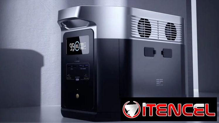 Ecoflow Delta Max