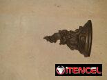 Mensulas de bronce estilo Luis XV.