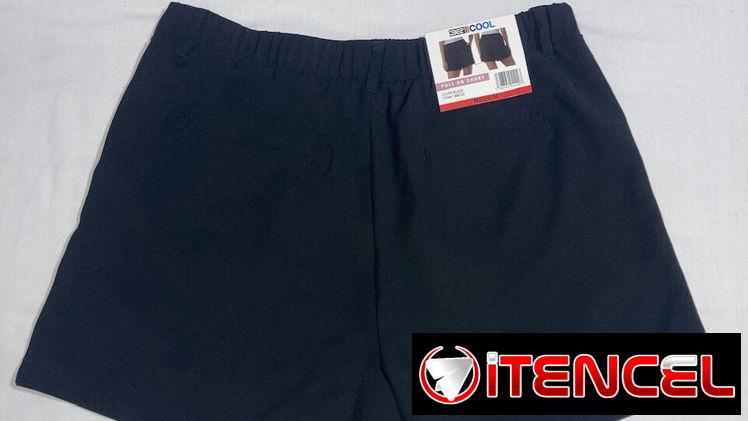 SHORT DE VESTIR DE MUJER!!!