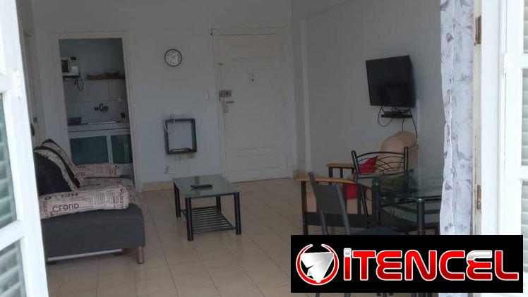 Alquiler lineal apartamento en el Vedado
