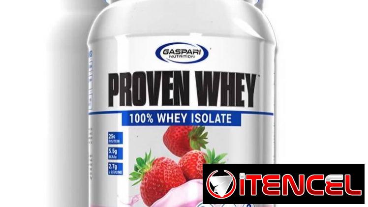 whey ISOlate aprox 30 serv
