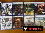 Juegos PS5 en BzK