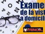 “_Exámen para la vista a Domicilio_”
