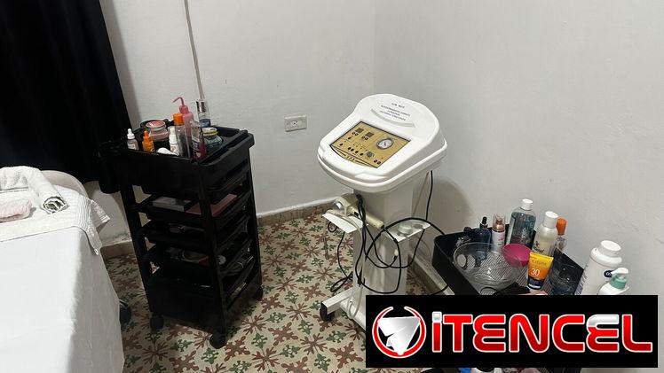 Salón de belleza en Venta