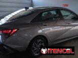 Vendo o negocio, Hyundai elantra, 2025 con 14,000 km