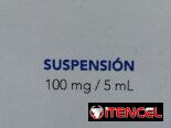 Nitazoxanida en suspensión, Mitafar frasco para preparar 60ml, especial para tratamiento de las giardias