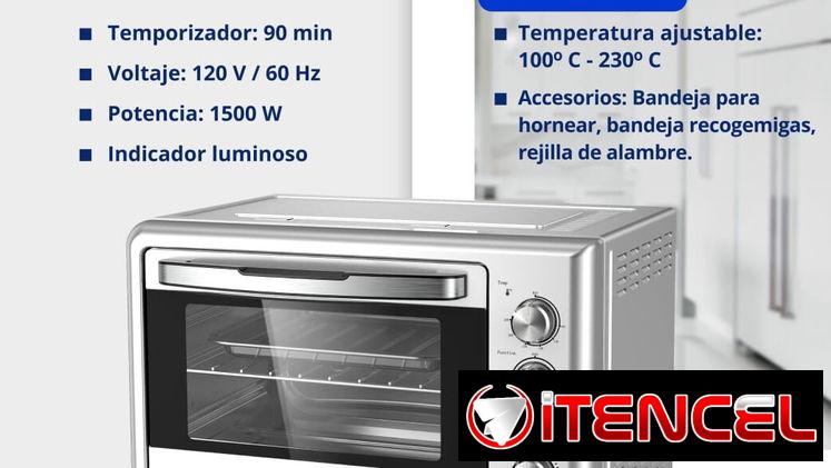 Horno eléctrico