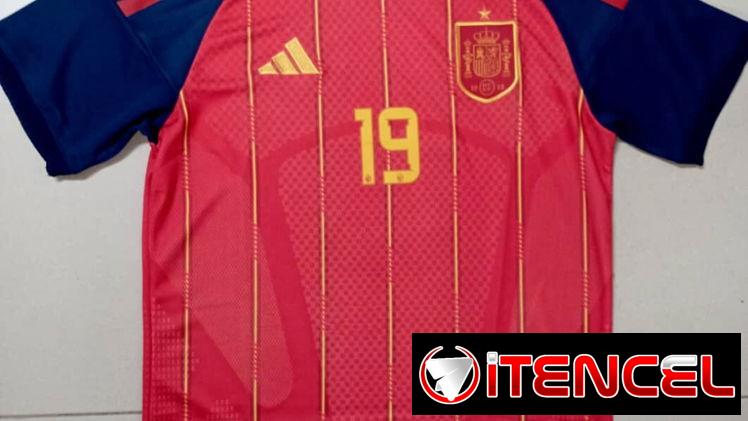Camisetas para el Mundial réplicas Triple AAA