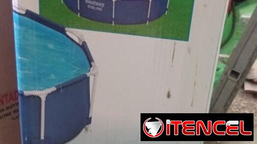 Piscina redonda Bestway 3.05 m x 76 cm