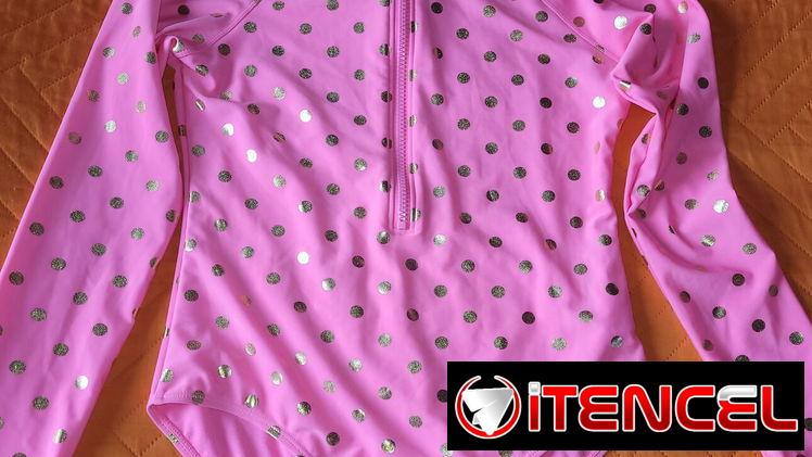 Trusa nueva para niña. Talla 14-16.
