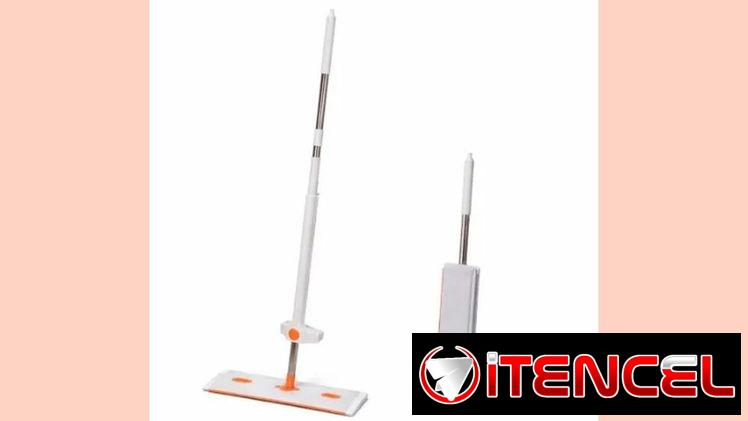 FREGONA PLANA PLEGABLE CON MANGO EXTENSIBLE