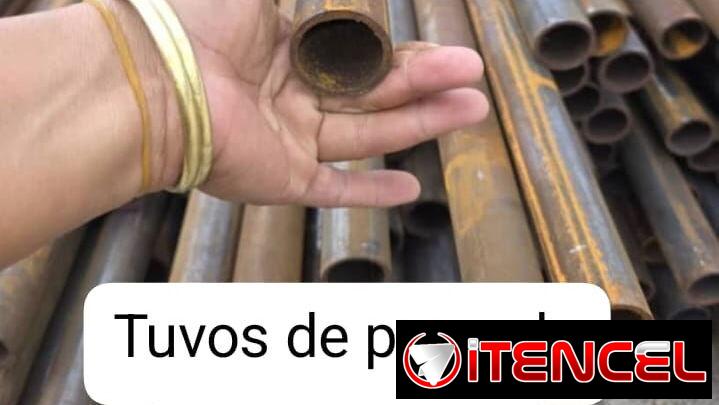 Tubos de pulgada