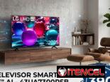 TELEVISOR SMART LG 43” AI – 43UA7300PSB