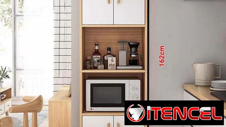 Armario de Cocina Multifuncional (cv)