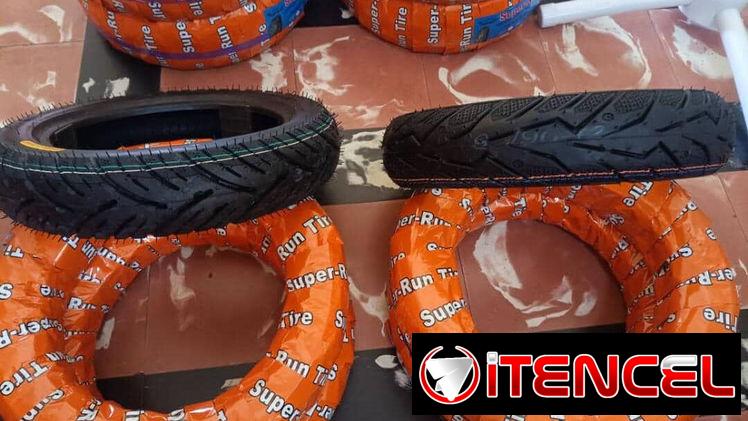 Neumáticos para motos y triciclos