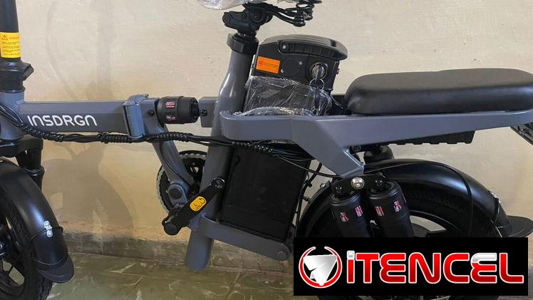Bicicleta eléctrica