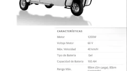 Triciclo