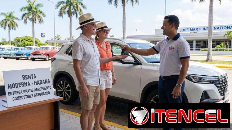 SM15.  MOVILIDAD PREMIUM: LA TENDENCIA QUE GANA TERRENO ENTRE LOS VIAJEROS QUE VISITAN CUBA