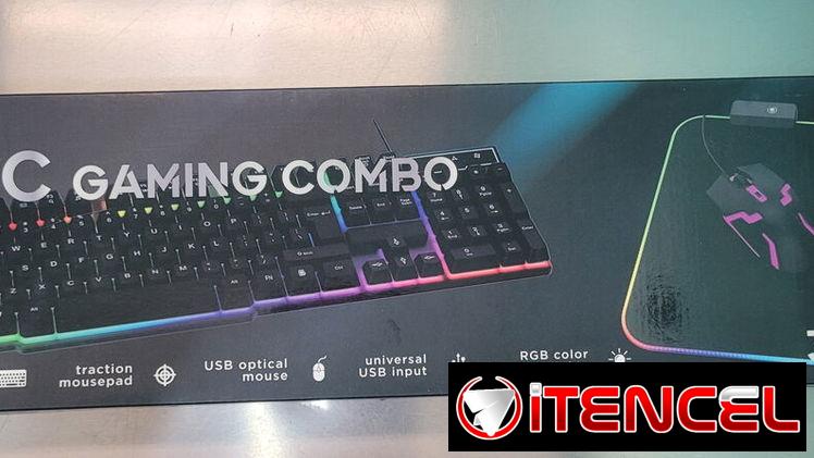 Super ganga Se vende combo gaming completamente nuevo