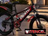 Bicicletas modelo BY – 008 medida 24