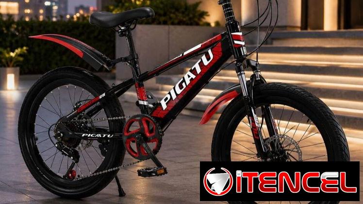 Bicicletas modelo BY – 008 medida 24