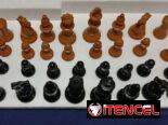 Juego de Ajedrez