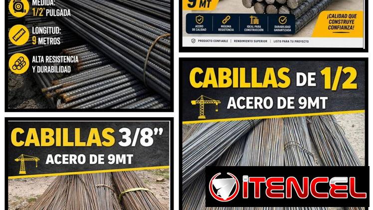 VENTA DÉ MATERIALES DE CONSTRUCCIÓN