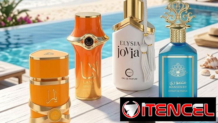 Perfumes ideales para el verano. En Claar Essenza tenemos todo lo que buscas, perfumes Originales de Diseñador y Árabes