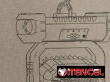 Ventilador recargable f12
