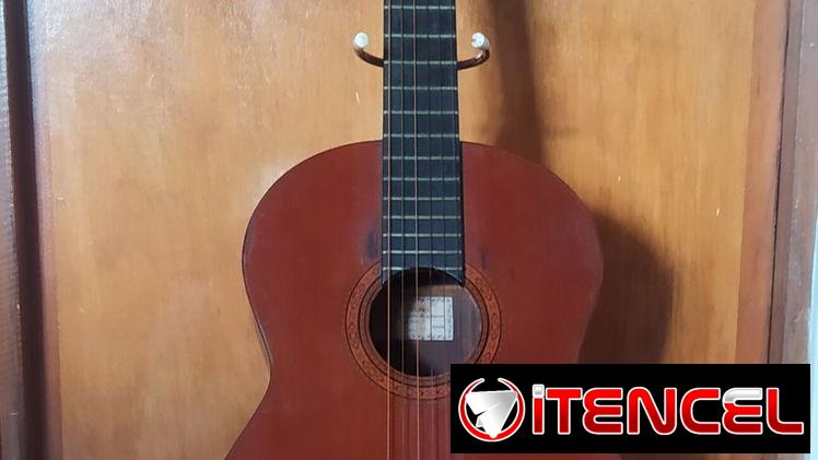 Guitarra de Concierto Juan Álvarez