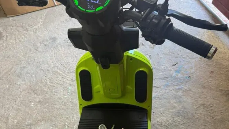 BICIMOTO TORVAN VOLT