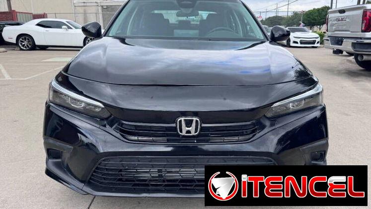 Shipping to Cuba 2023 Honda Civic