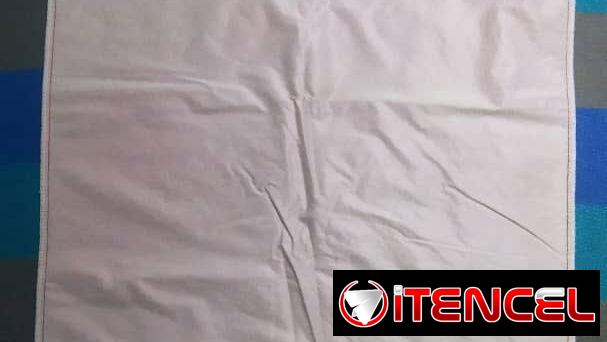 Protectores absorbente de tela para camas