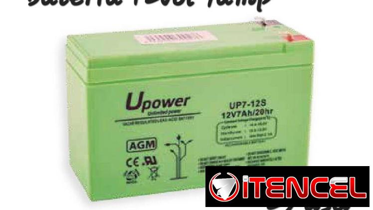 Batería baku    12vol 7 amp  mini extintor para carro y moto
