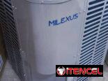 Split Milexus Piso Techo 60000 BTU ( 5 TONELADA