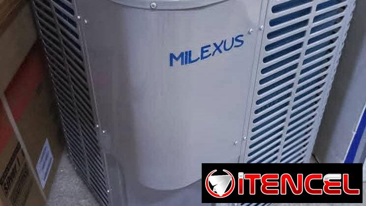 Split Milexus Piso Techo 60000 BTU ( 5 TONELADA