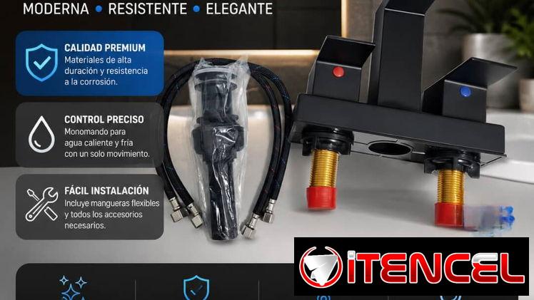 Pila  lavamanos  con  latiguillos