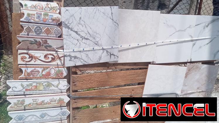 Azulejos y cenefas