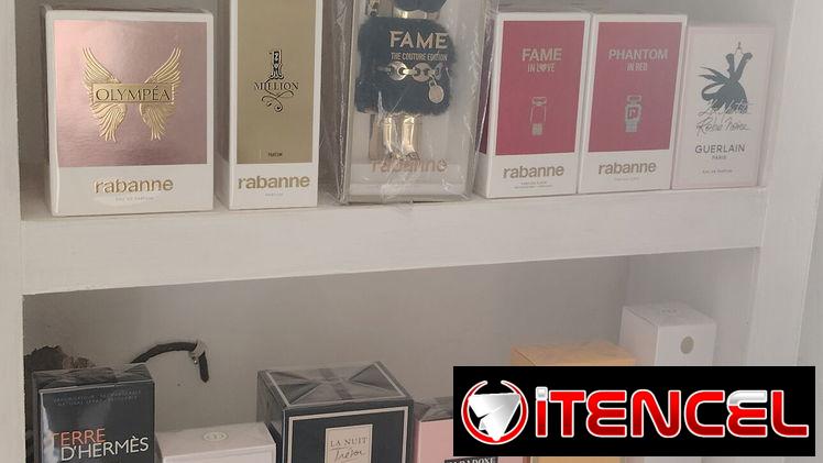 PERFUMERÍA PERFUME PERFUMES (VARENSIA/ UDV/ ULRIC /) VEDADO